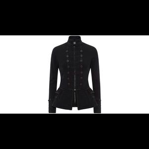 Ralph Lauren denim and supply jacket/blazer